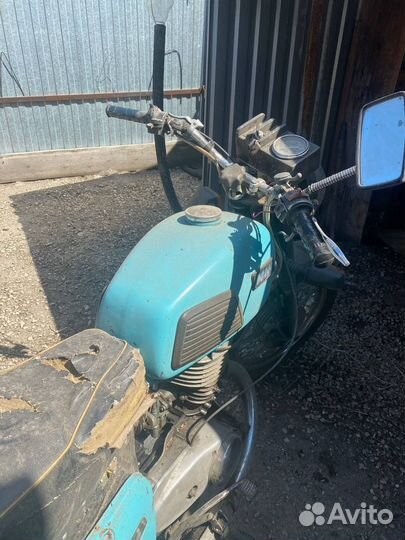 Иж Планета 4