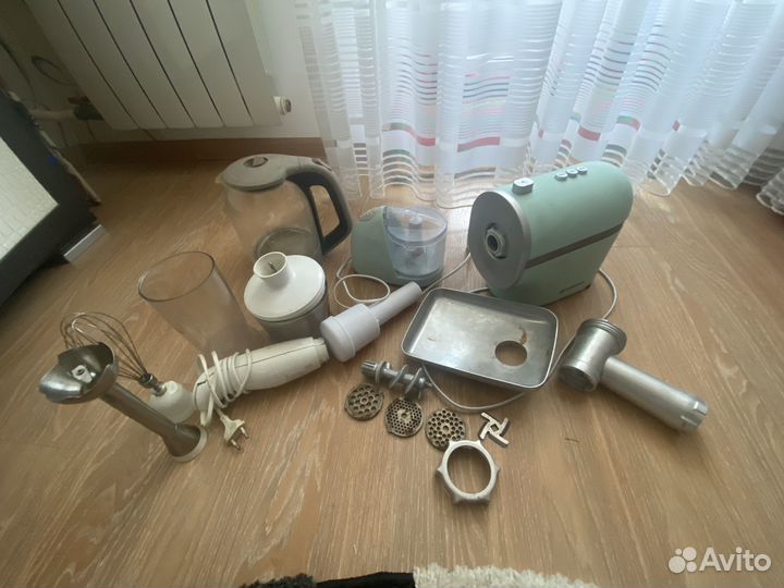 Кухонные принадлежности