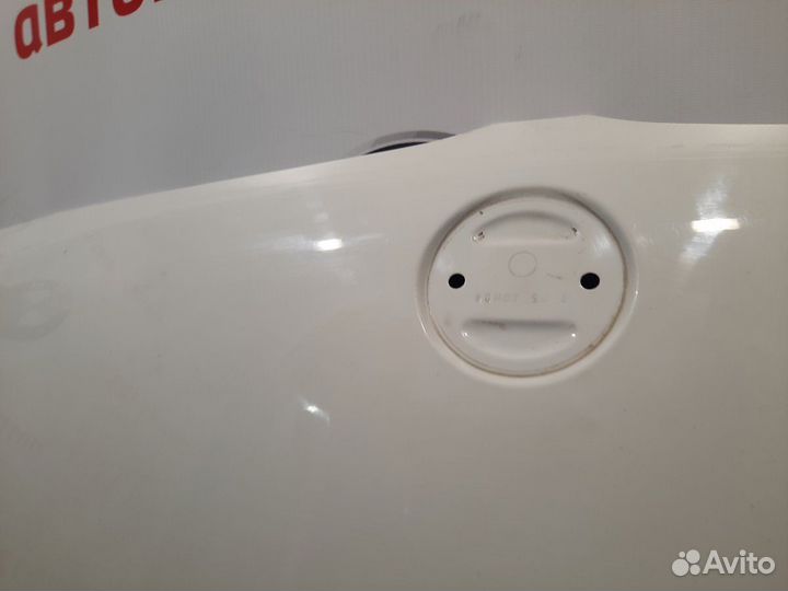 Капот Bmw X3 E83 N52B25A 2008