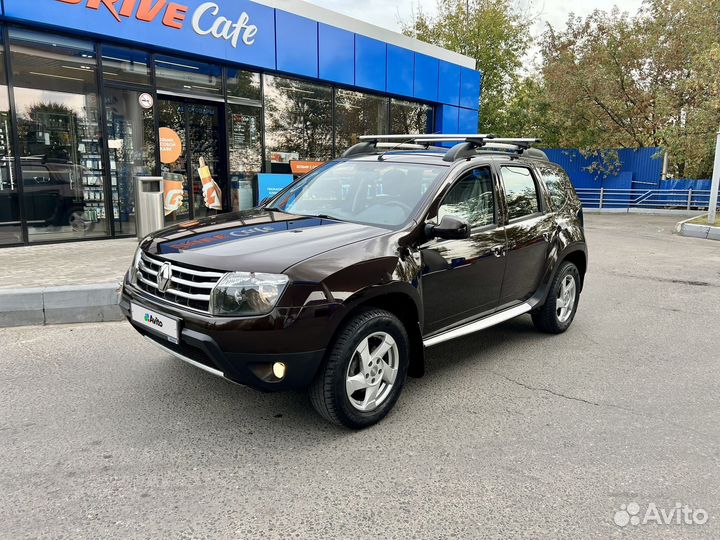 Renault Duster, 2014