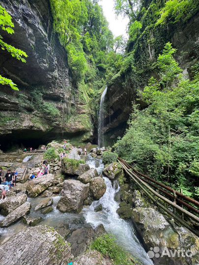 Джиппинг : Каньон Псахо