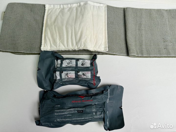 Ипп \ Израильский компрессионный бандаж