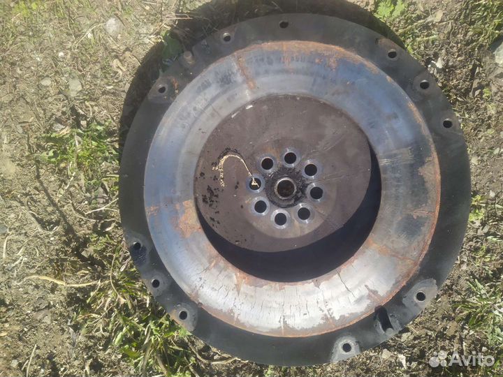 Маховик хино h07d