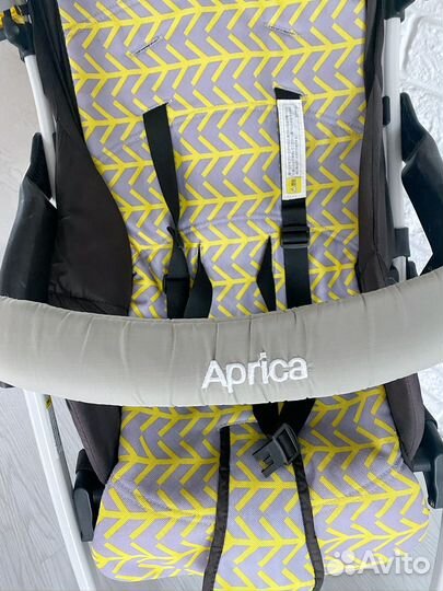 Прогулочная коляска Aprica Magical Air