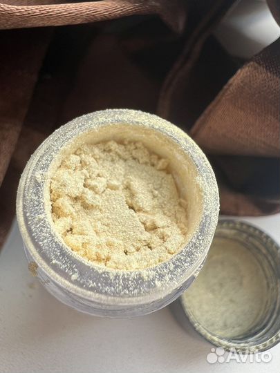 Пигмент Nyx Pig 07