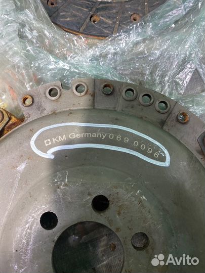 Сцепление Volkswagen Golf 4