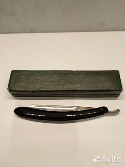 Опасная бритва СССР