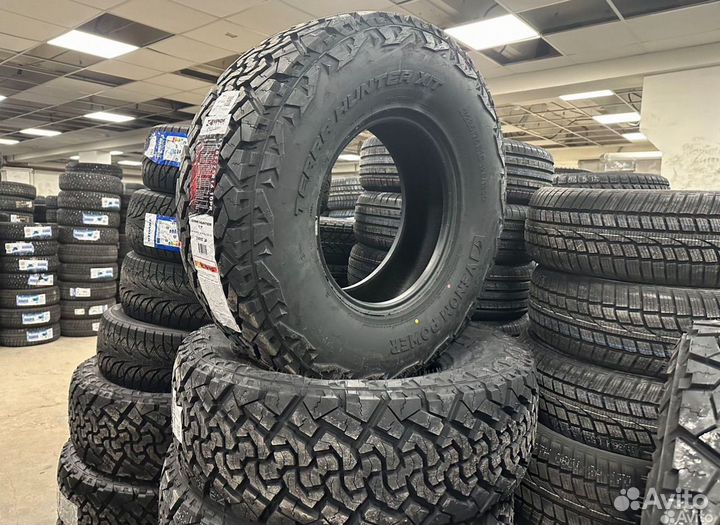 Venom Power Terra Hunter X/T 33/12.5 R18 118R