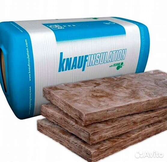 Базальтовый утеплитель