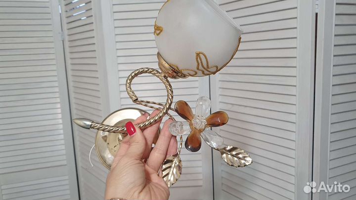 Светильник настенный