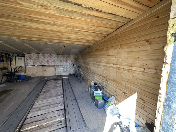 Гараж, 24 м²