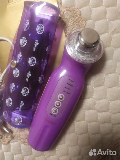 Новый массажёр Дарсонваль