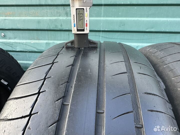 Michelin Latitude Sport 3 225/60 R18