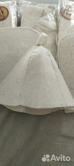 Набор для бани и сауны