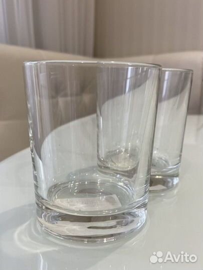 Стаканы для свечей 250мл