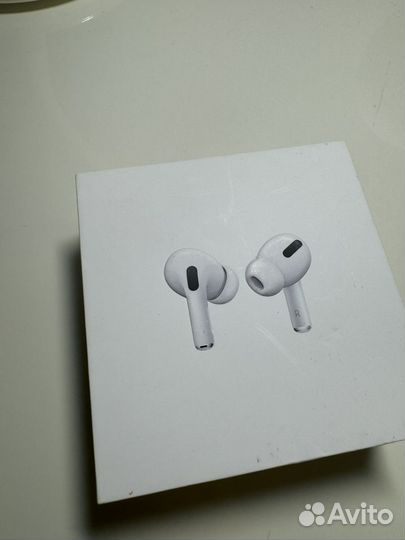 Air pods pro оригинал