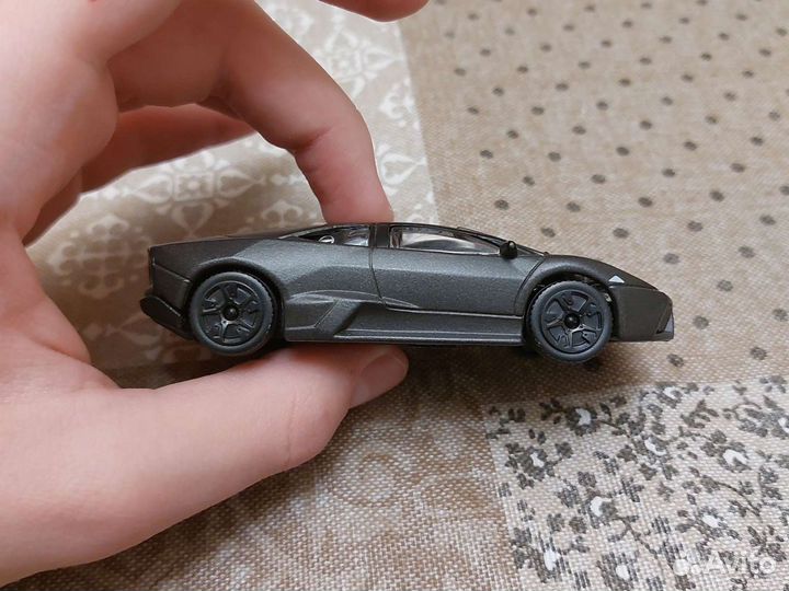 Модель машины Lamborghini