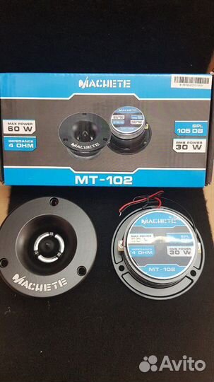 Твиттера Machete MT102
