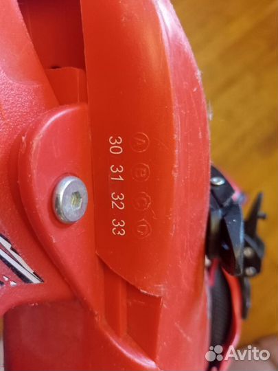 Коньки хоккейные детские