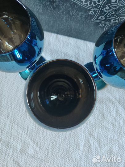 Набор из 6 фужеров 