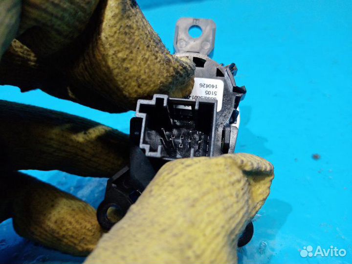 Кнопка запуска двигателя Bmw X6 F16 N57D30A 2016