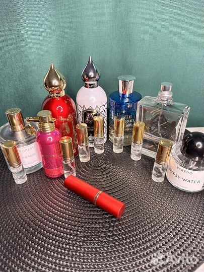 Парфюмерия оригинал