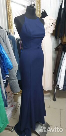 Вечерние платье