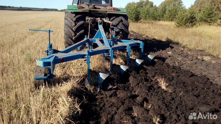 Плуг НПО«СУР» ПСКу-5, 2023