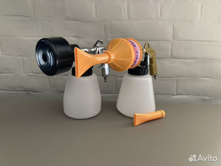 Пеногенератор пенник пенный пистолет