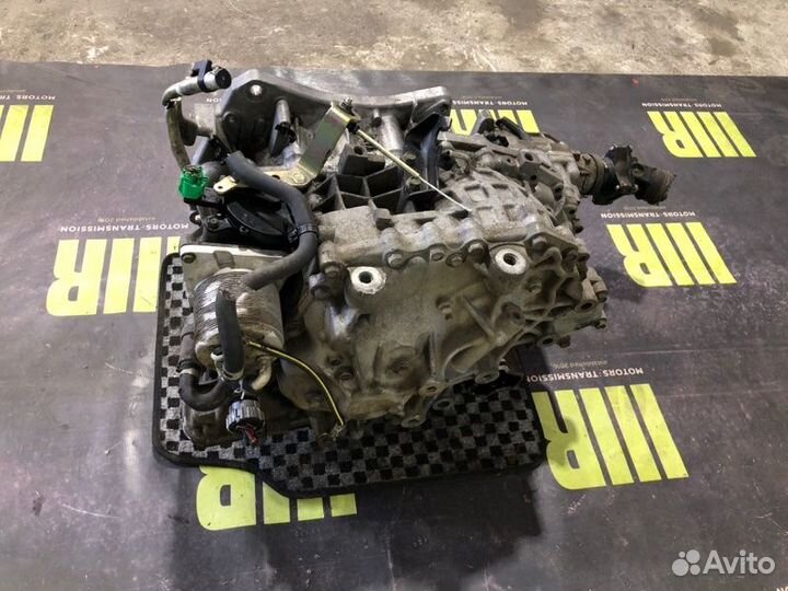 АКПП Nissan Serena NC25 MR20DE