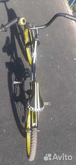 Детский велосипед бу