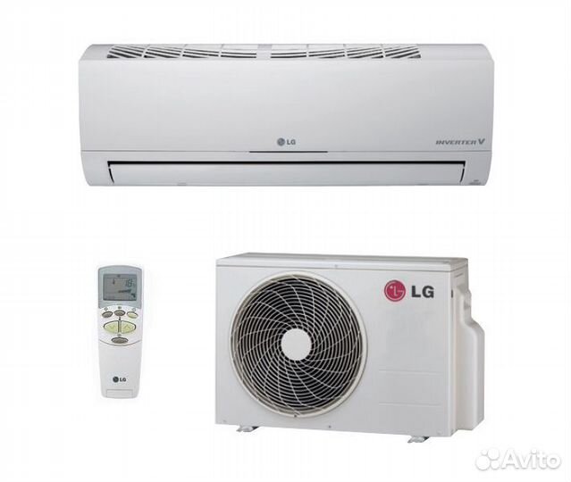 Сплит системы со склада