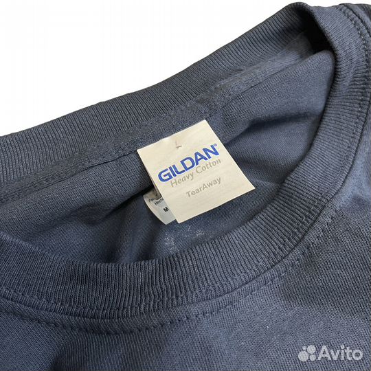 Футболка Gildan Heavy Cotton