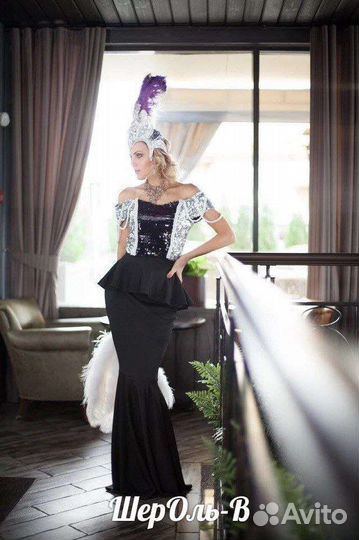 Пошив танцевальных и сценических костюмов оптом