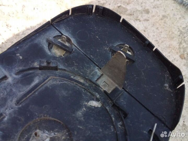 Зеркальный элемент правый Mercedes w220