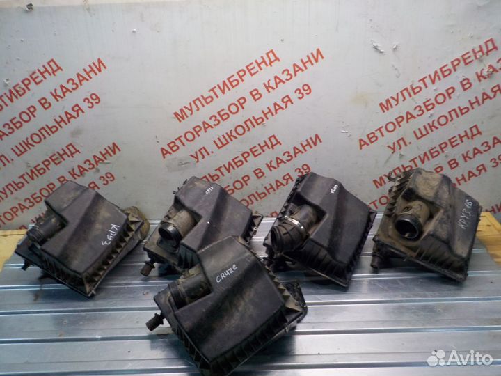 Корпус воздушного фильтра Шевроле Круз