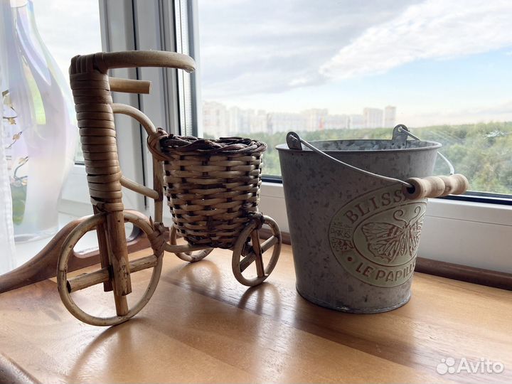 Декоративные кашпо