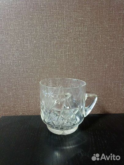 Хрустальные бокалы для пива