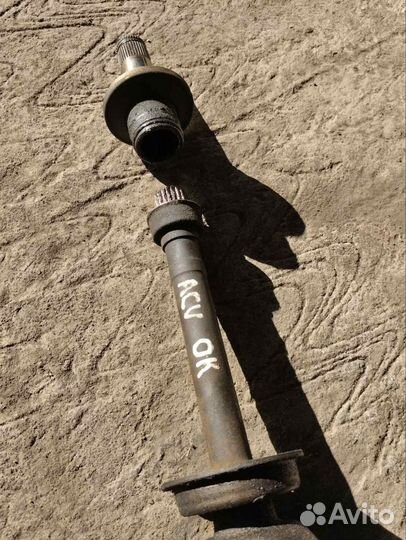 Промежуточный вал Фольксваген Т4