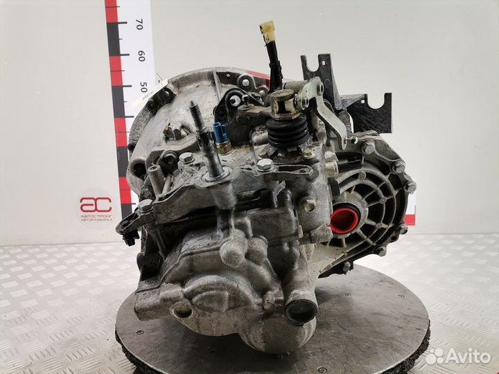 Кпп для Renault Megane 2