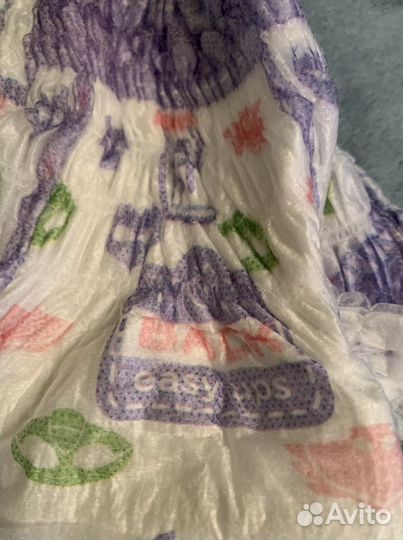 Памперсы дет США остатки