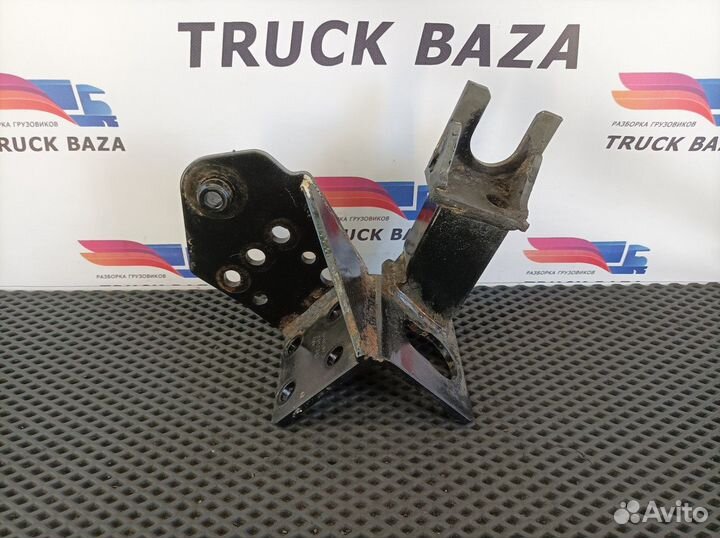 20499243 Кронштейн усилителя бампера левый