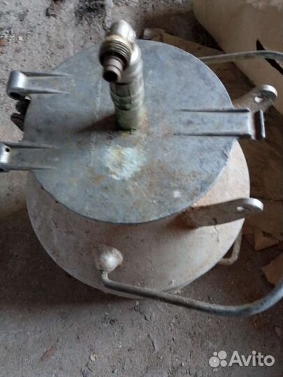 Самодельный самогонный аппарат