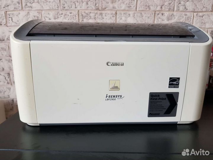 Принтер лазерный Canon L11121E