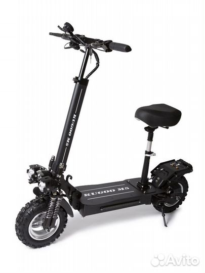 Электросамокат kugoo M5 jilong