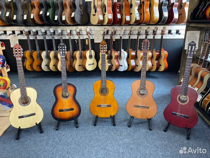 Гитара классическая