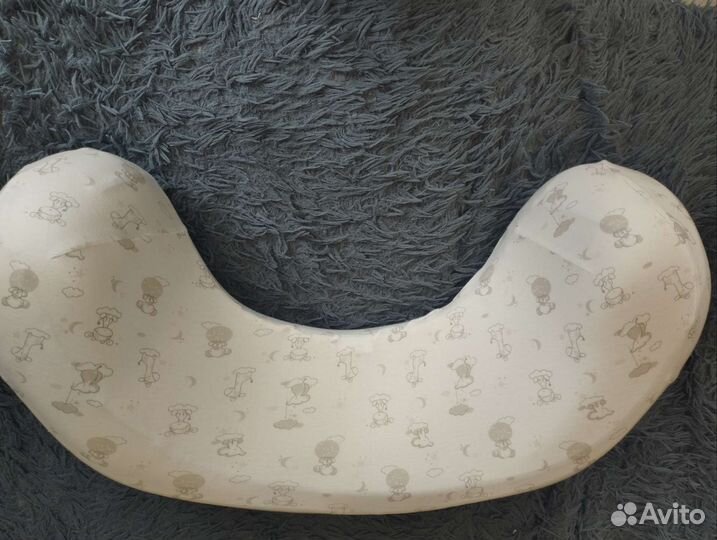 Подушка для кормления грудью