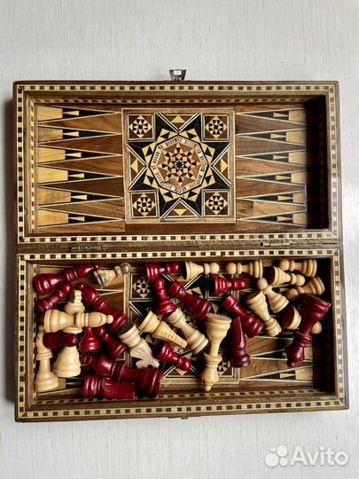 Нарды-шахматы Helena Турция