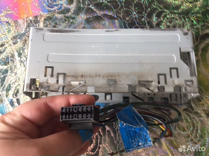 Автомагнитола бу sony