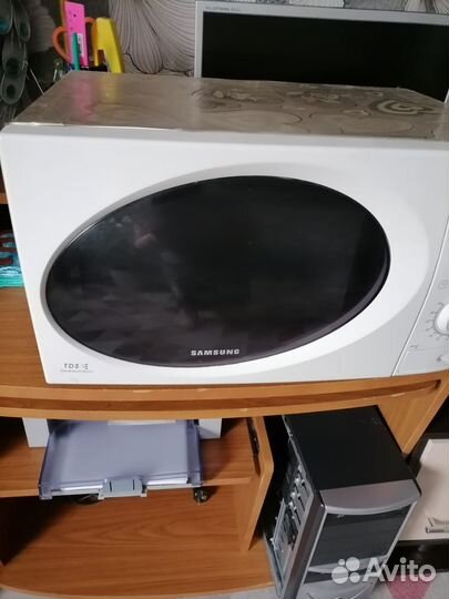 Микроволновая печь Samsung бу